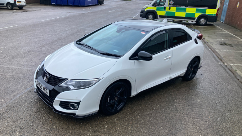 Honda Civic 1.6 i-DTEC SR 5dr Diesel Hatchback